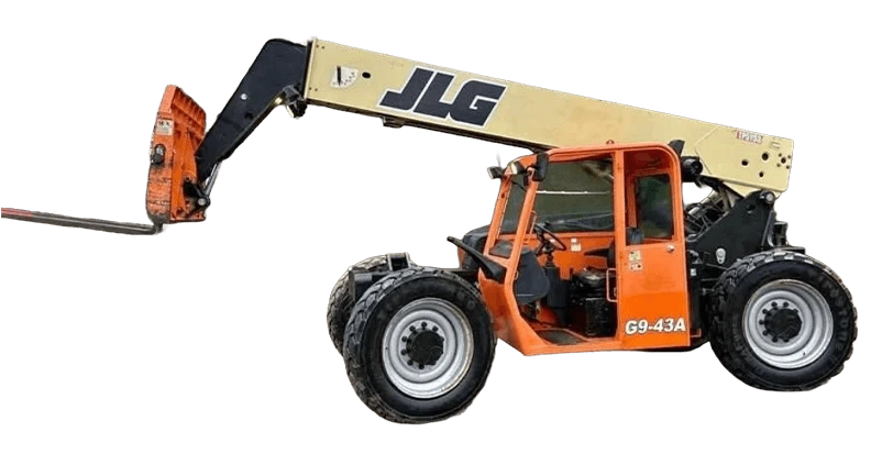 JLG Telehanlder 